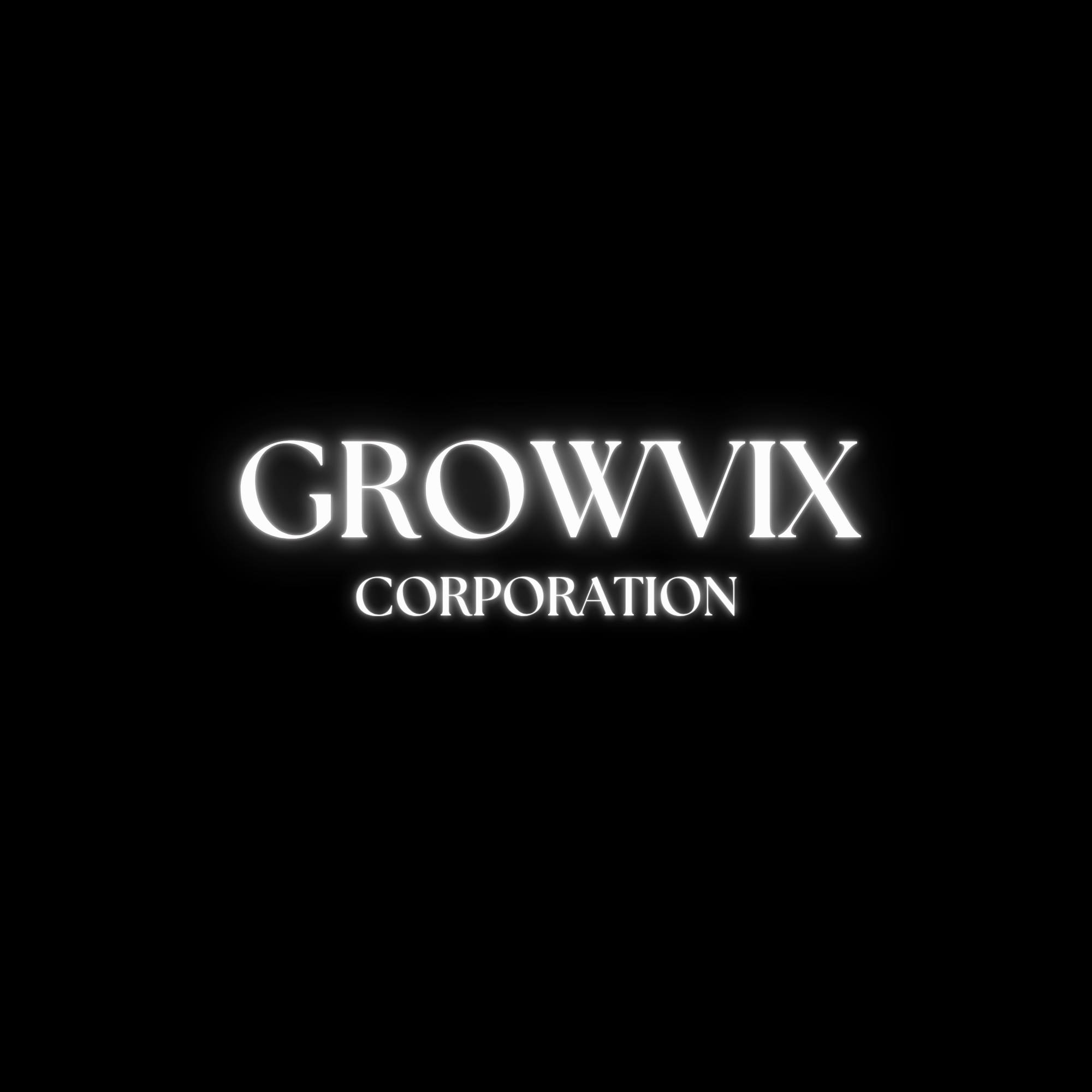 Growvix Logo